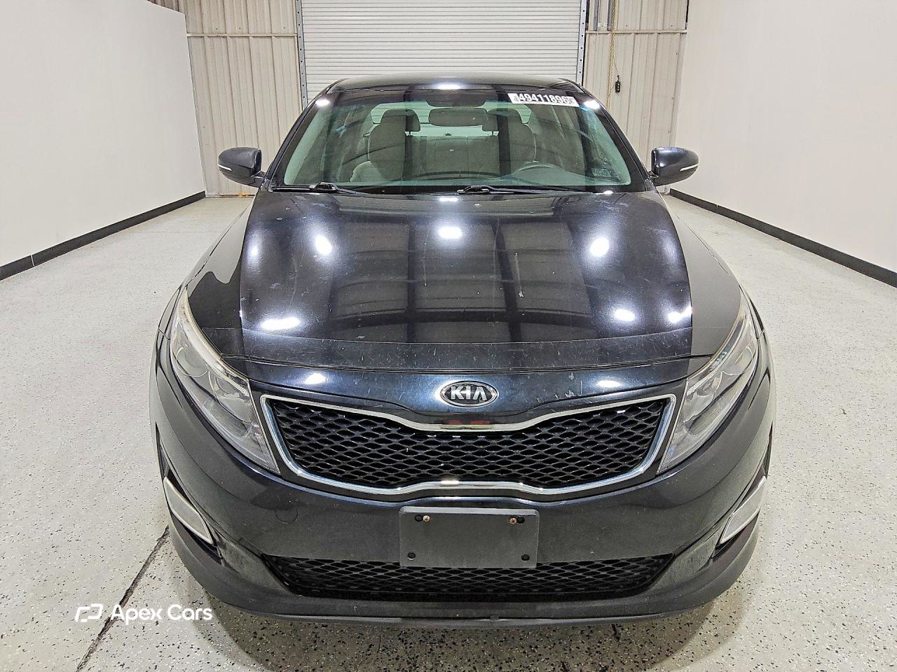 Kia Optima 2015