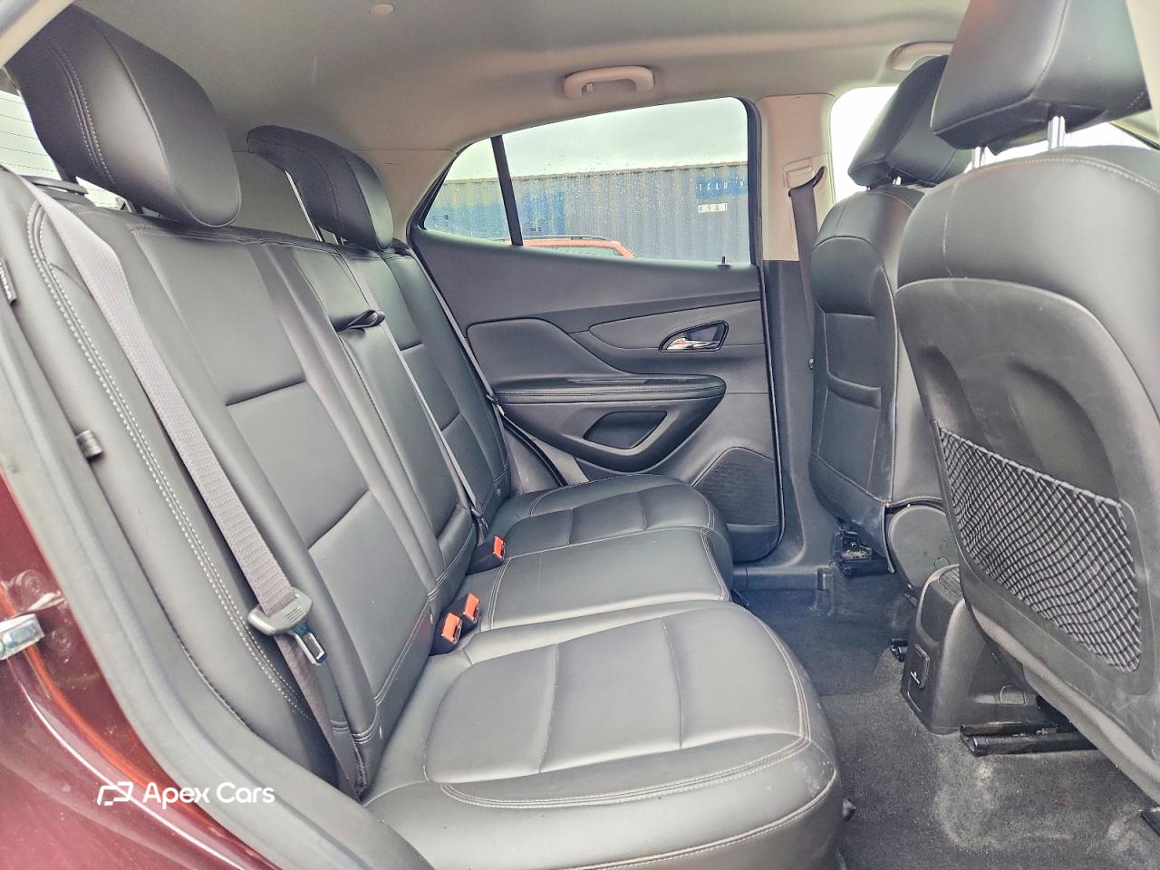Buick Encore 2018