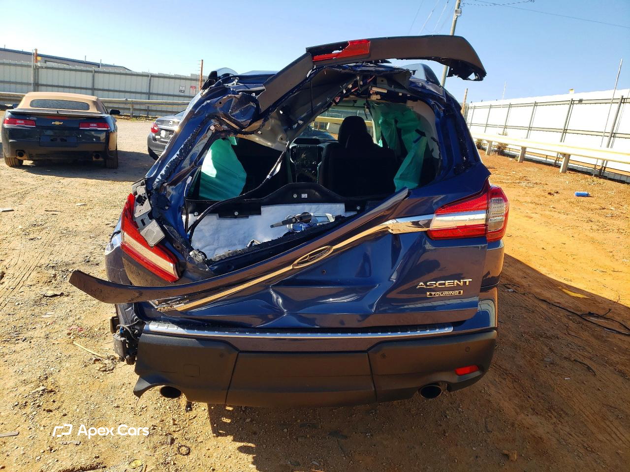 Subaru Ascent 2019
