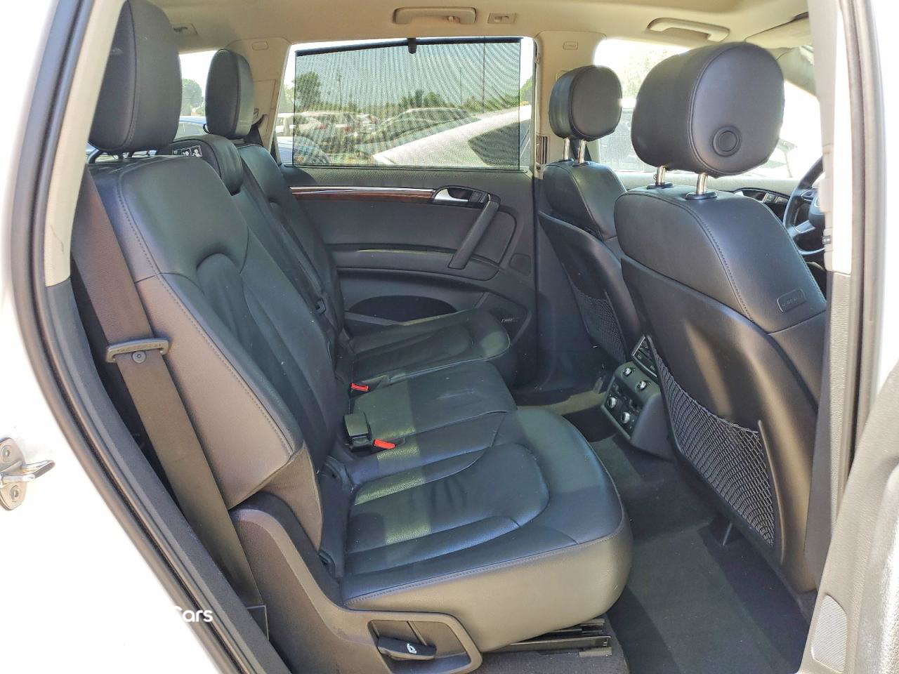 Audi Q7 2014