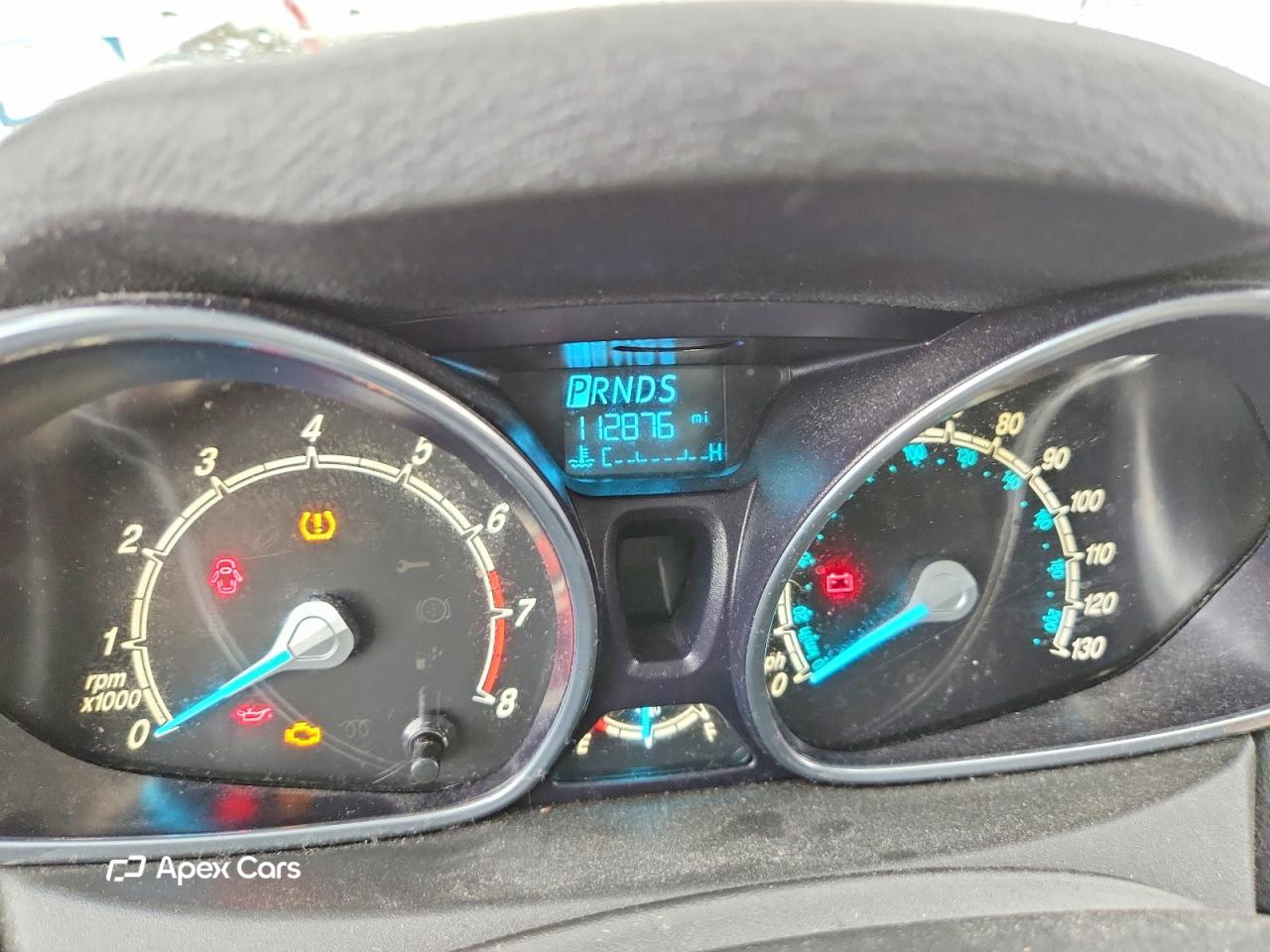 Ford Fiesta 2014