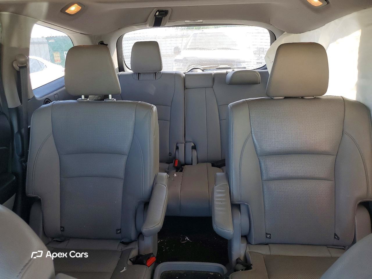 Honda Pilot 2019