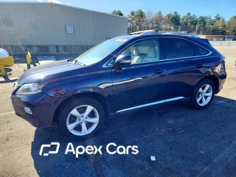 Lexus RX 2015 - Image 1 of 12