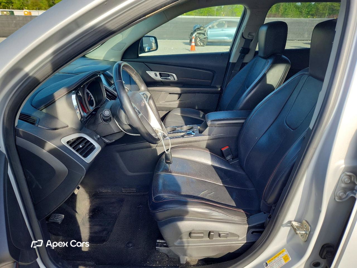 GMC Terrain 2014
