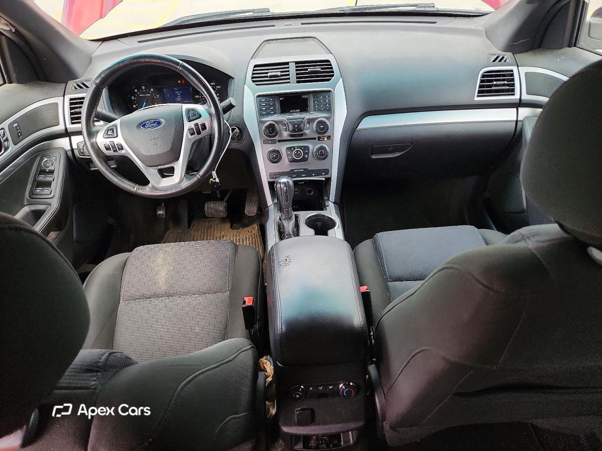 Ford Explorer 2015
