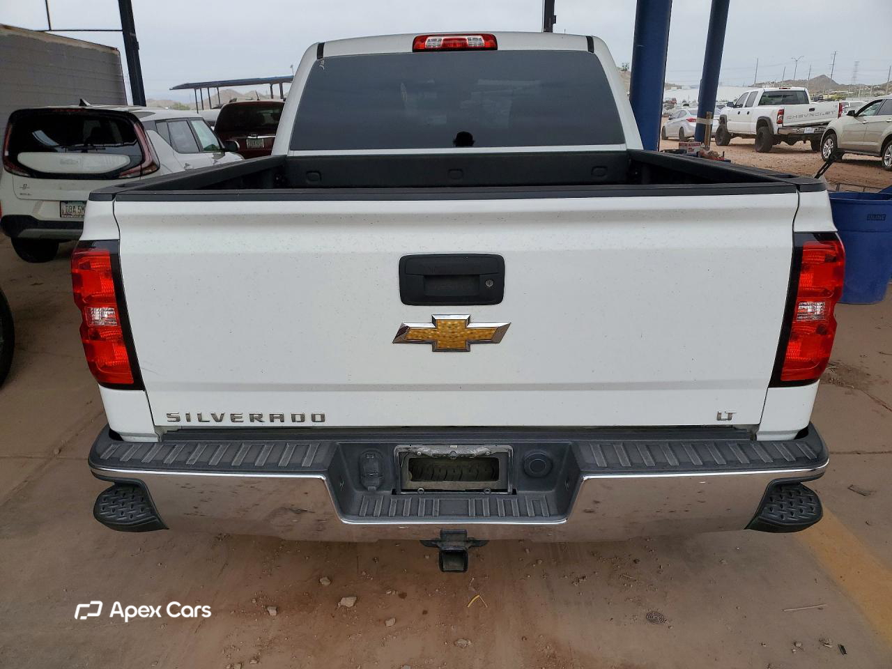 Chevrolet Silverado 2015