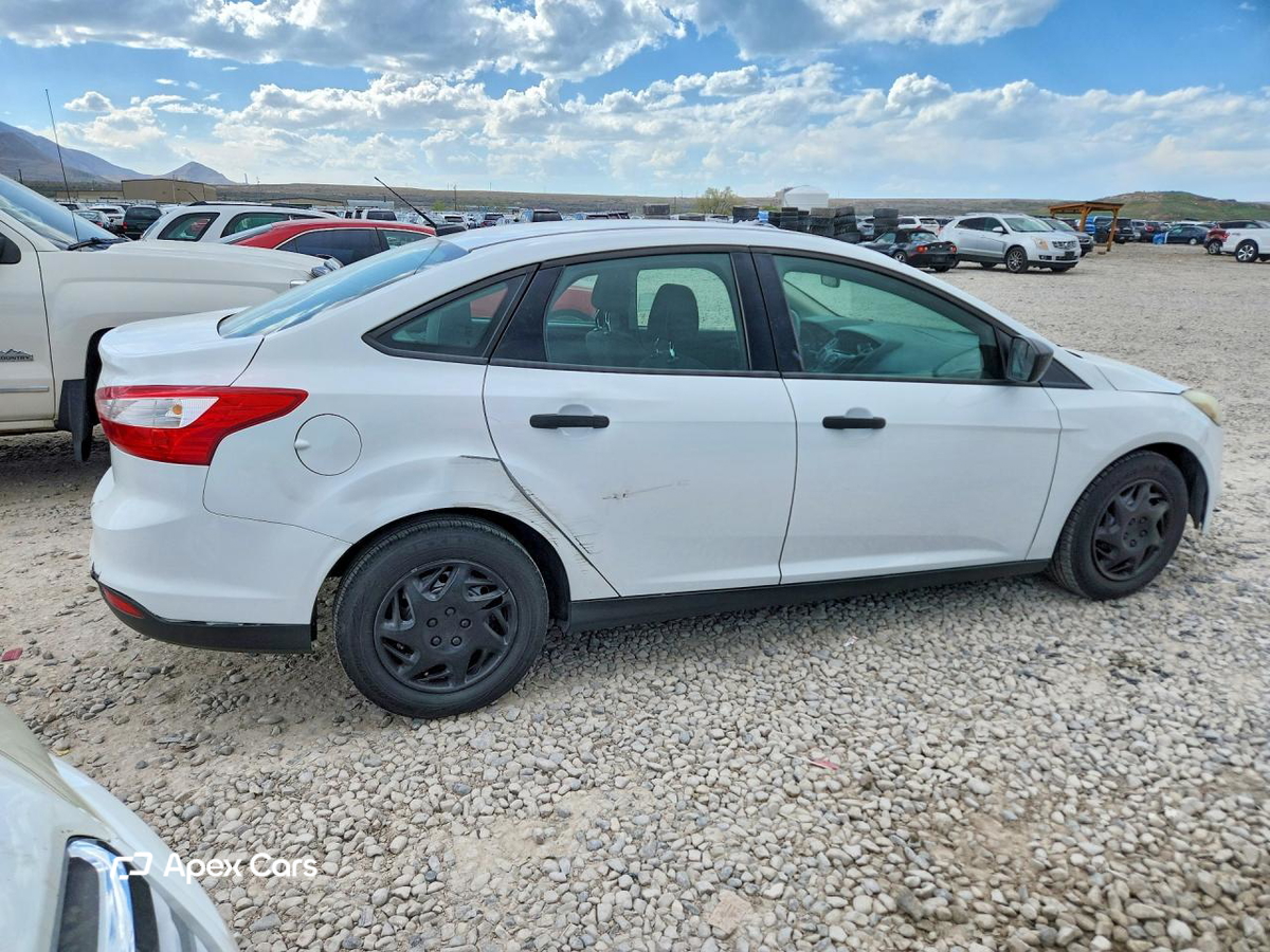 Ford Focus 2013