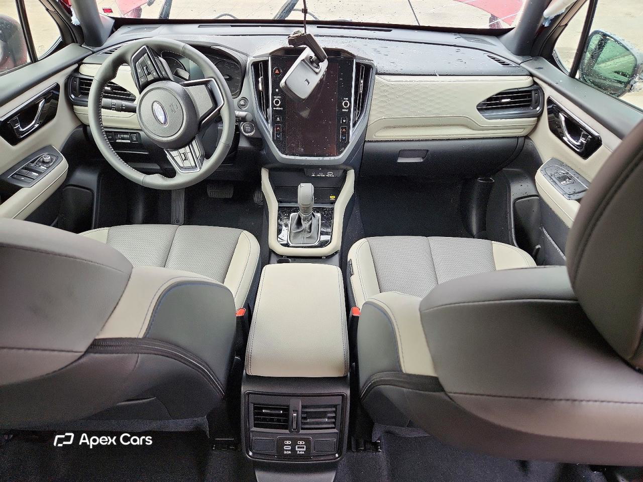 Subaru Forester 2025