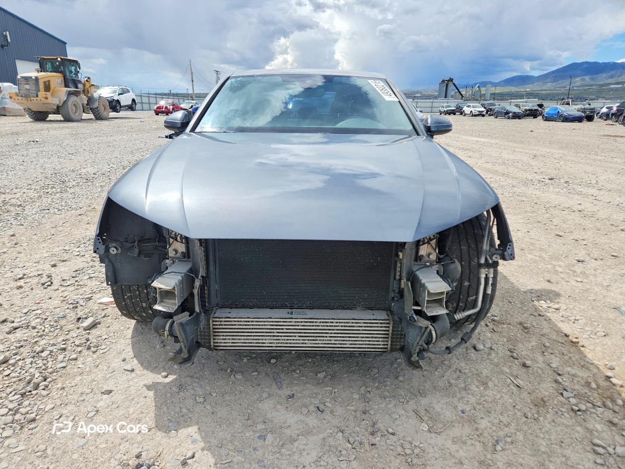 Audi A4 2018