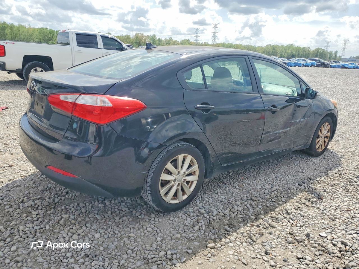 Kia Forte 2014