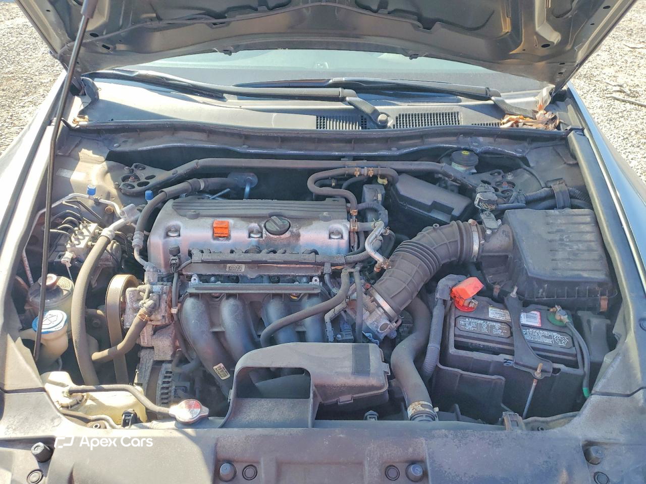Honda Accord 2010