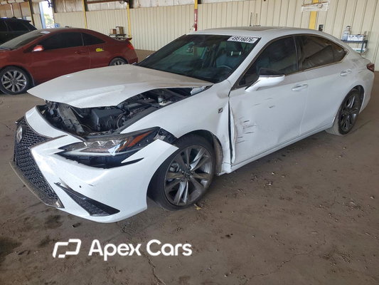 Lexus ES 2020 - Image 1 of 13