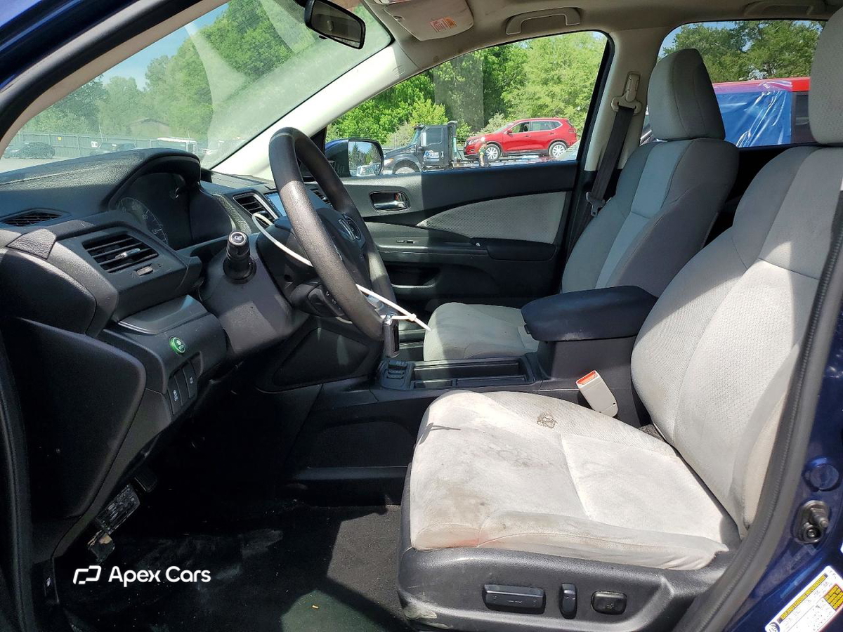 Honda CR-V 2016