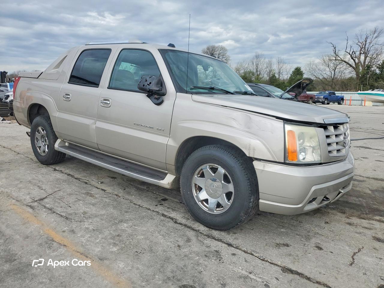 Cadillac Escalade 2004