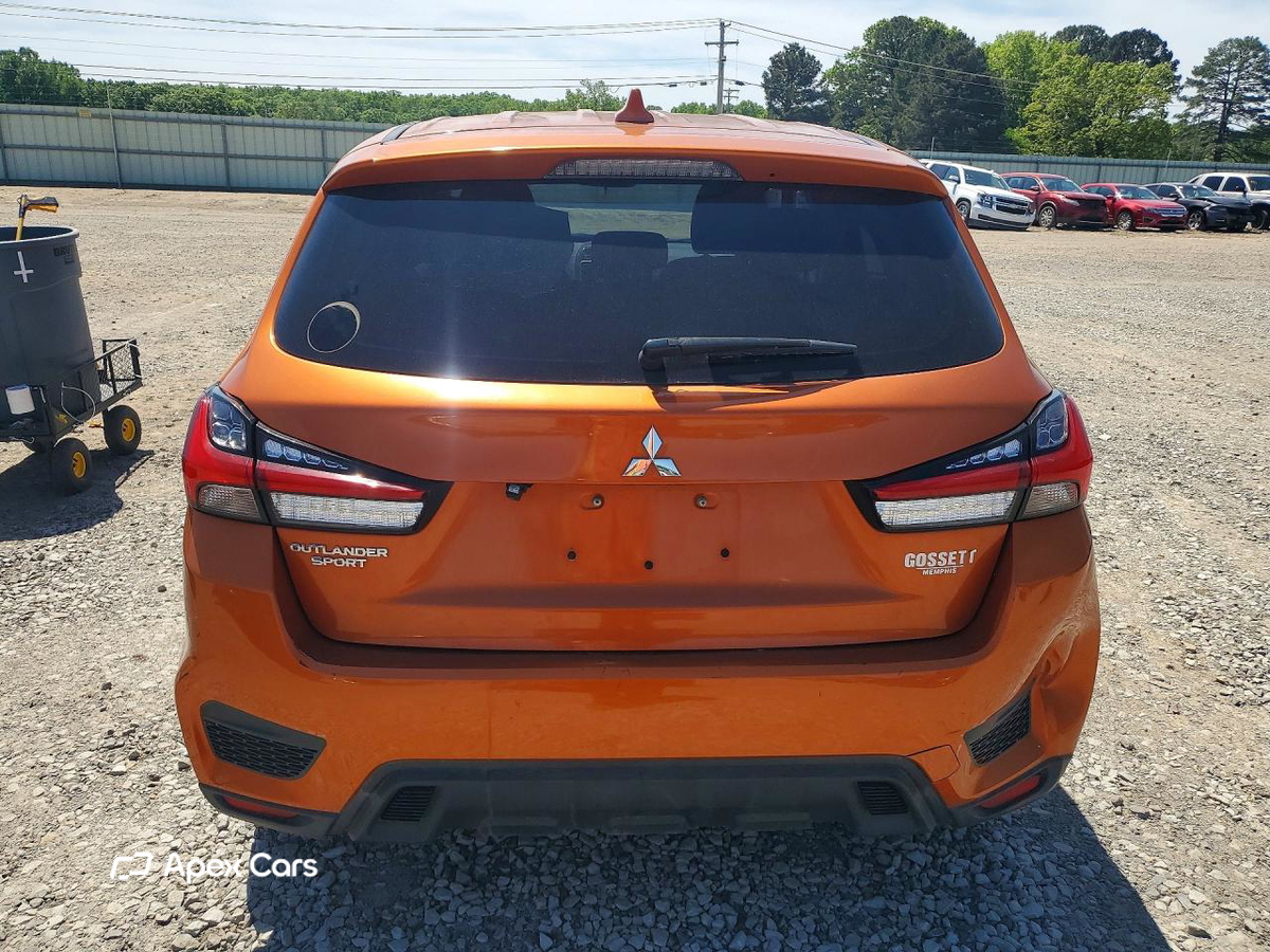 Mitsubishi Outlander 2020
