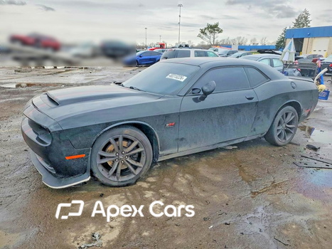 Dodge Challenger 2016 - Image 1 of 12