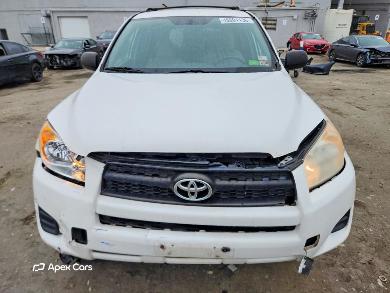 Toyota RAV 4 2010