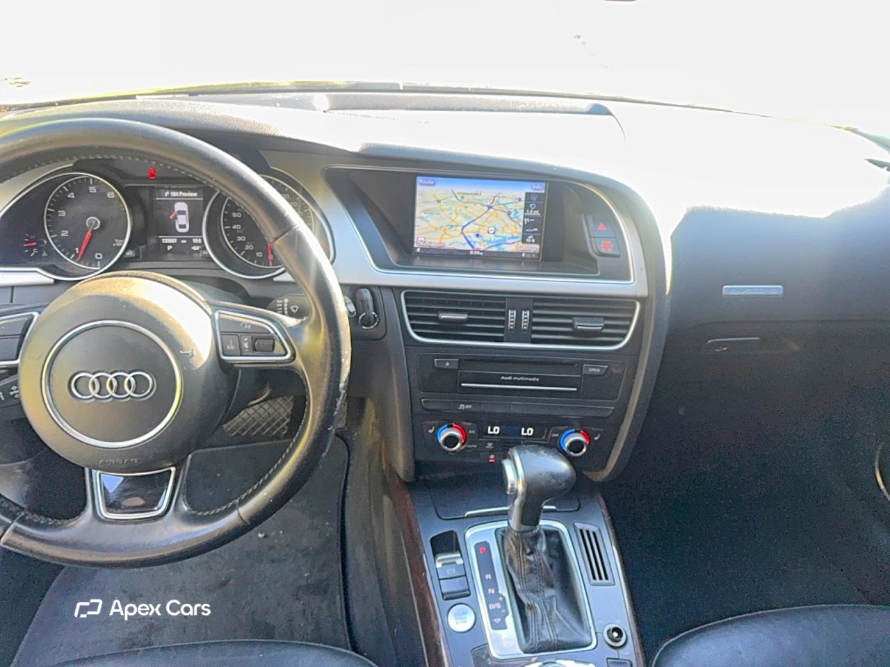 Audi A5 2016