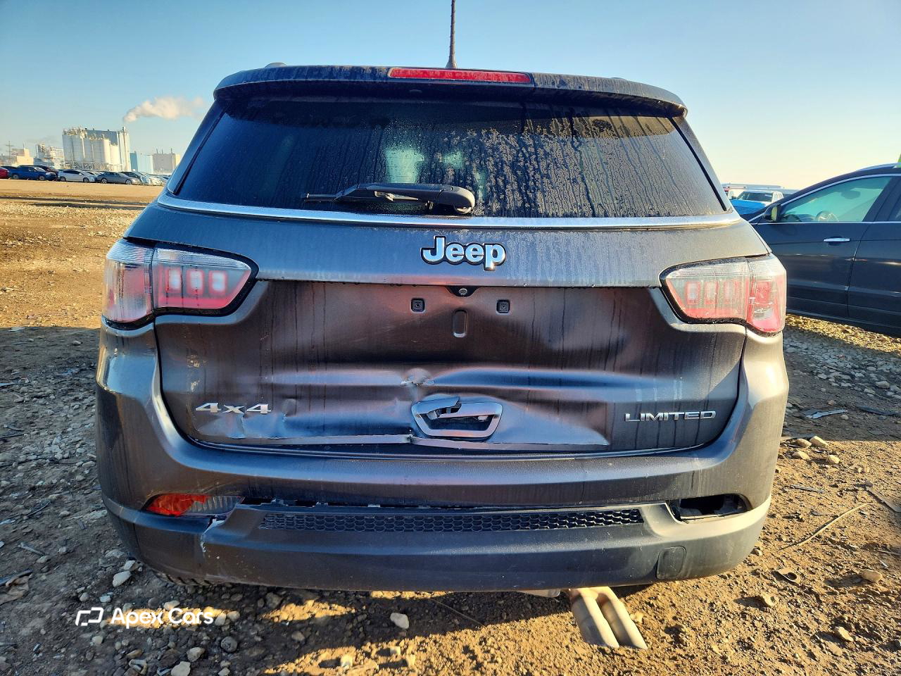 Jeep Compass 2018