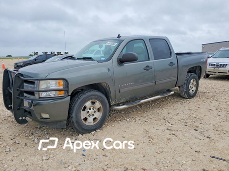 Chevrolet Silverado 2011 - Image 1 of 12