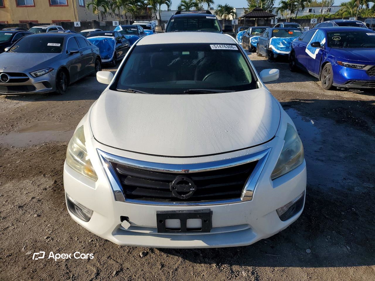 Nissan Altima 2013