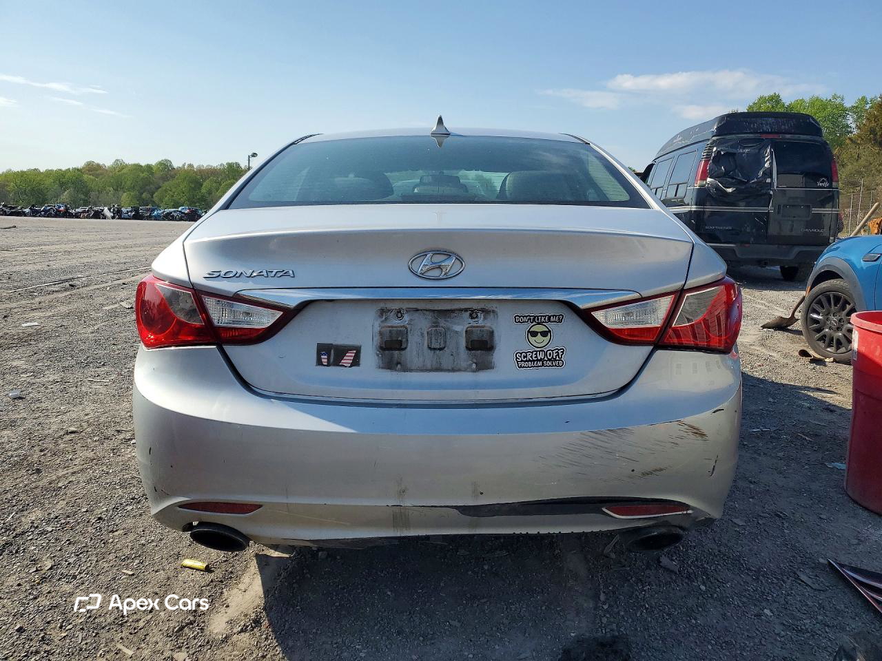 Hyundai Sonata 2011
