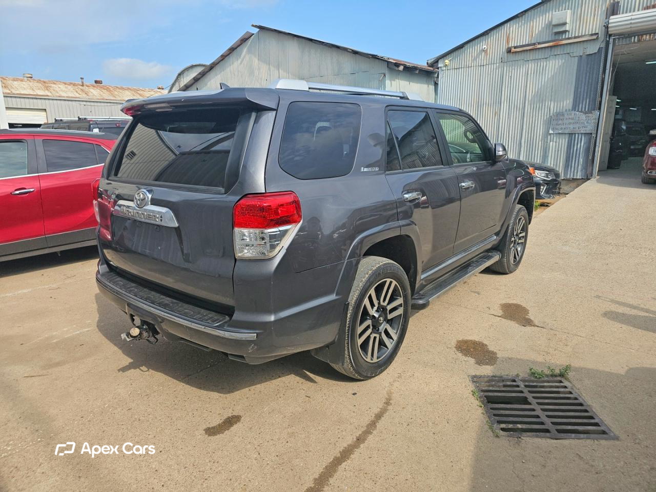Toyota 4Runner 2013