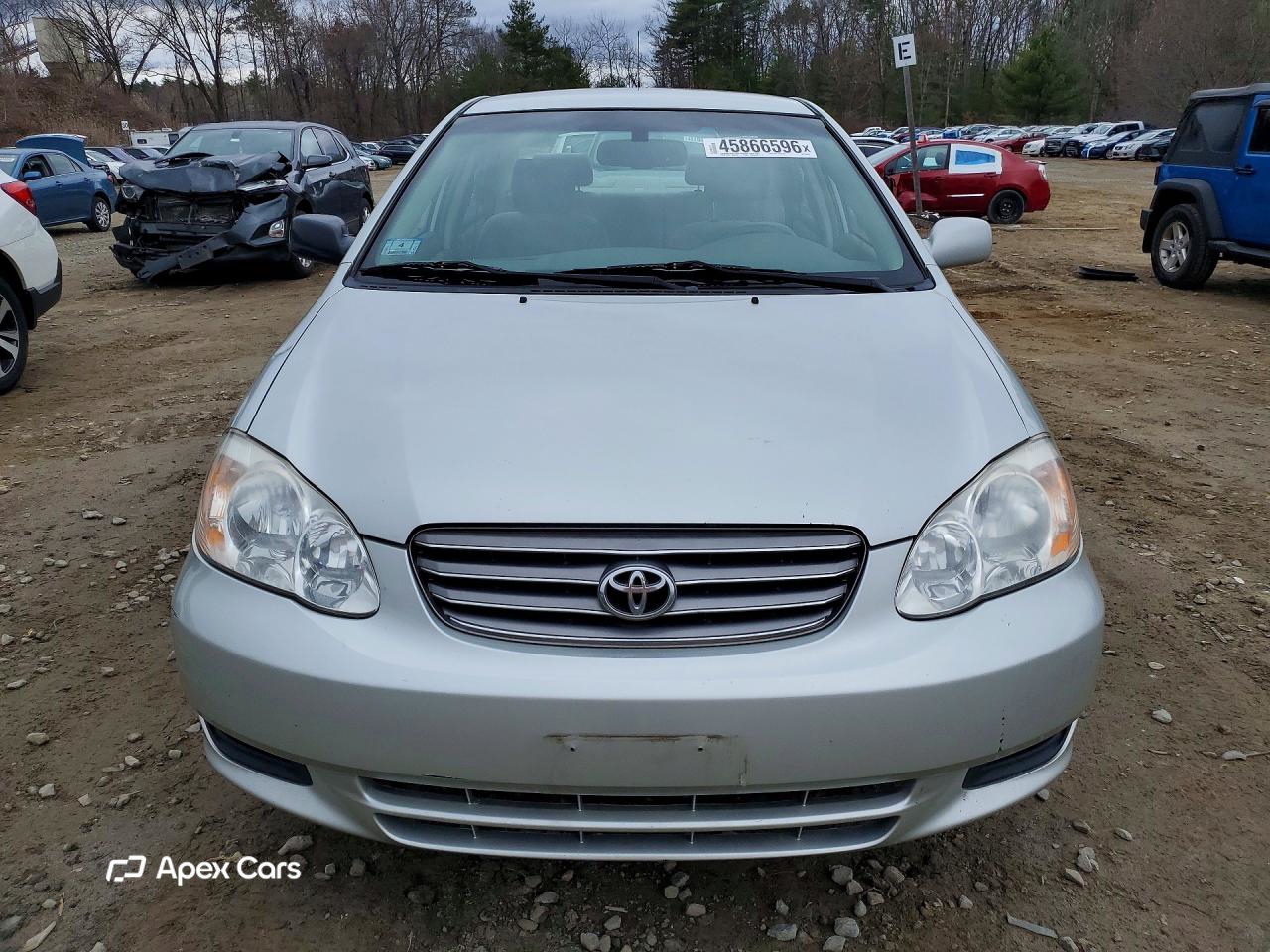 Toyota Corolla 2004