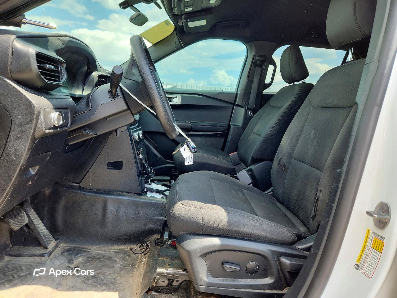 Ford Explorer 2021