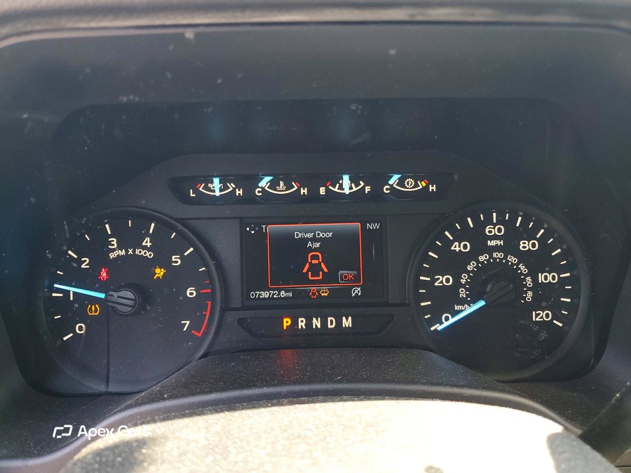 Ford F-150 2018