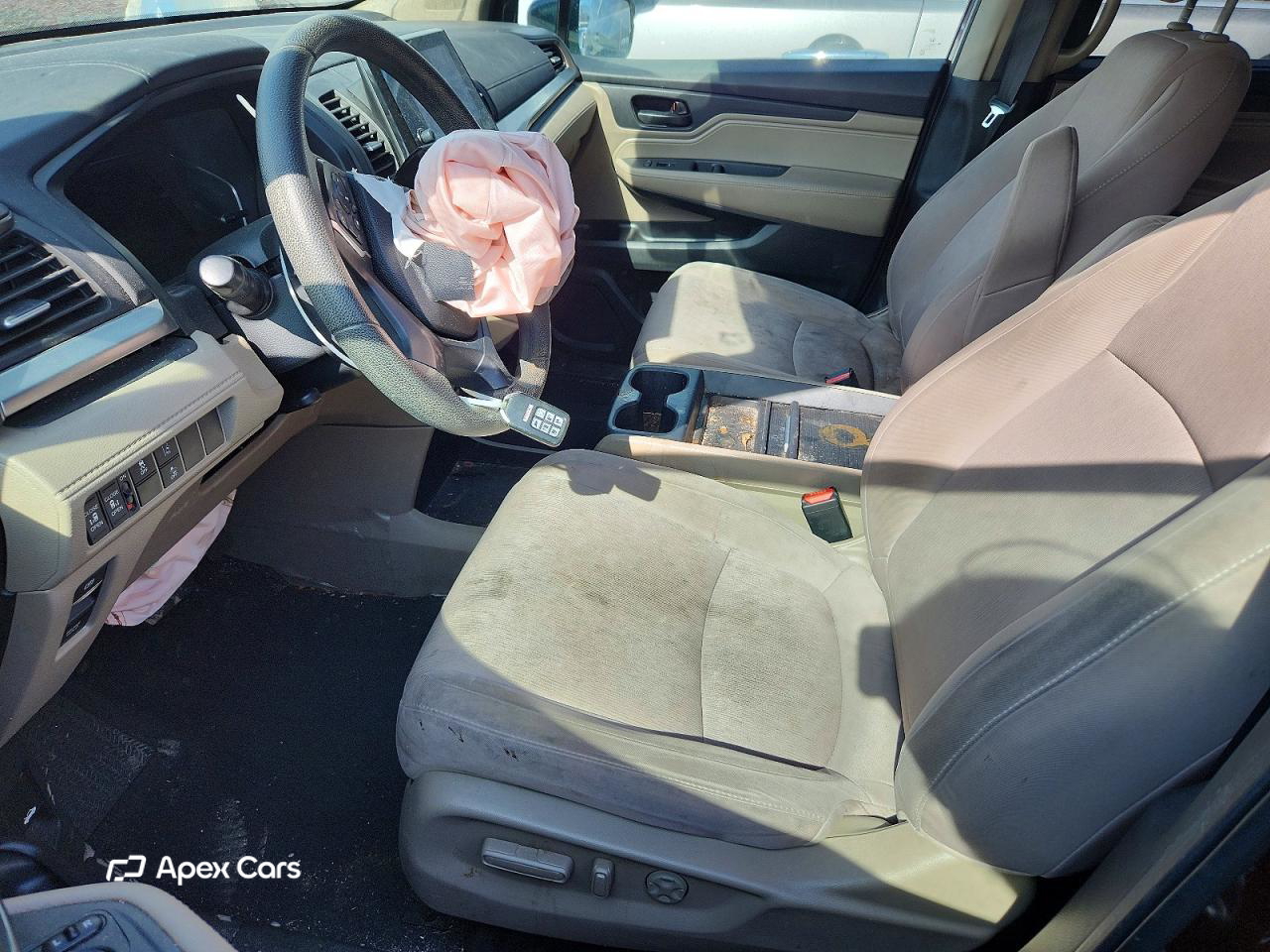 Honda Odyssey 2020