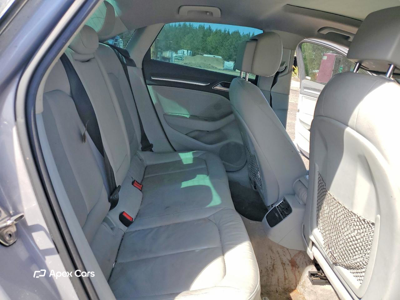 Audi A3 2015