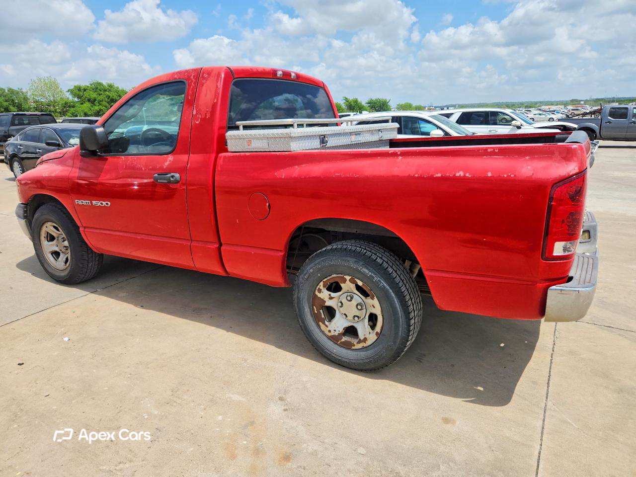 Dodge RAM 2002