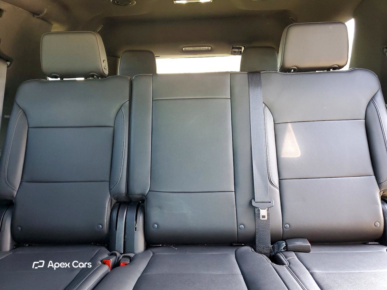 Chevrolet Tahoe 2023