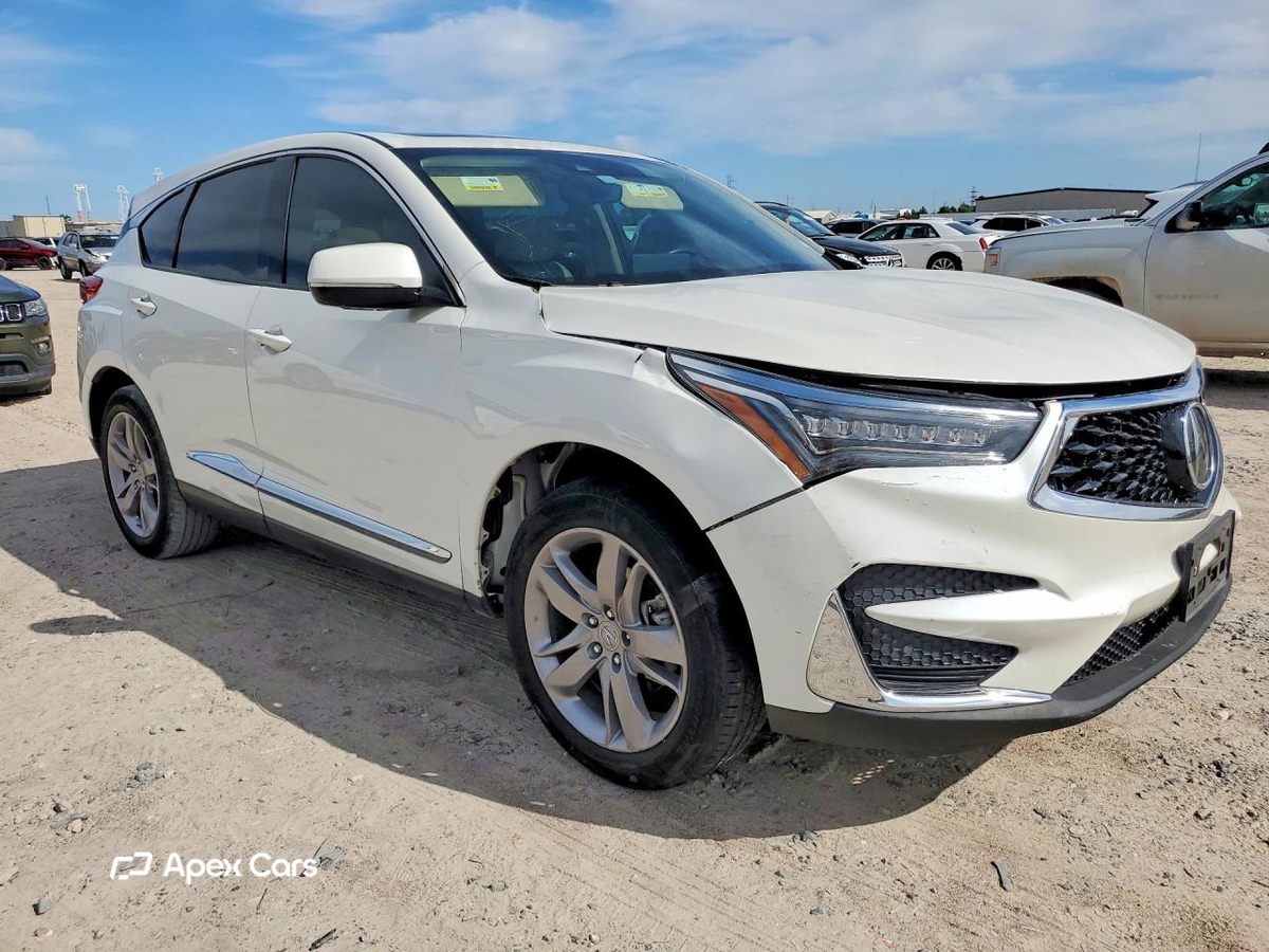 Acura RDX 2019