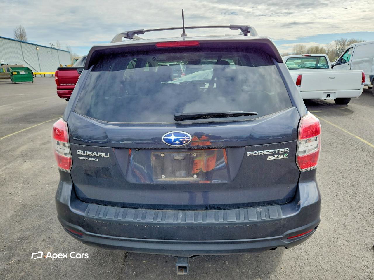 Subaru Forester 2015