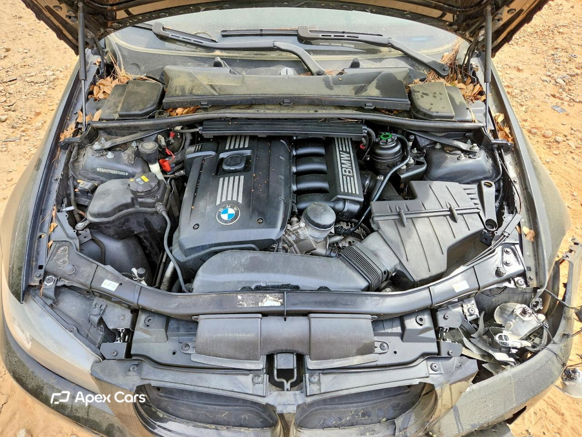 BMW Series 3 2015