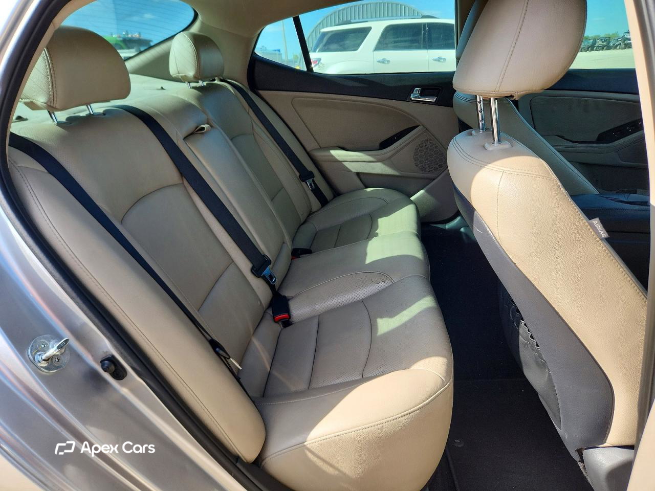 Kia Optima 2014