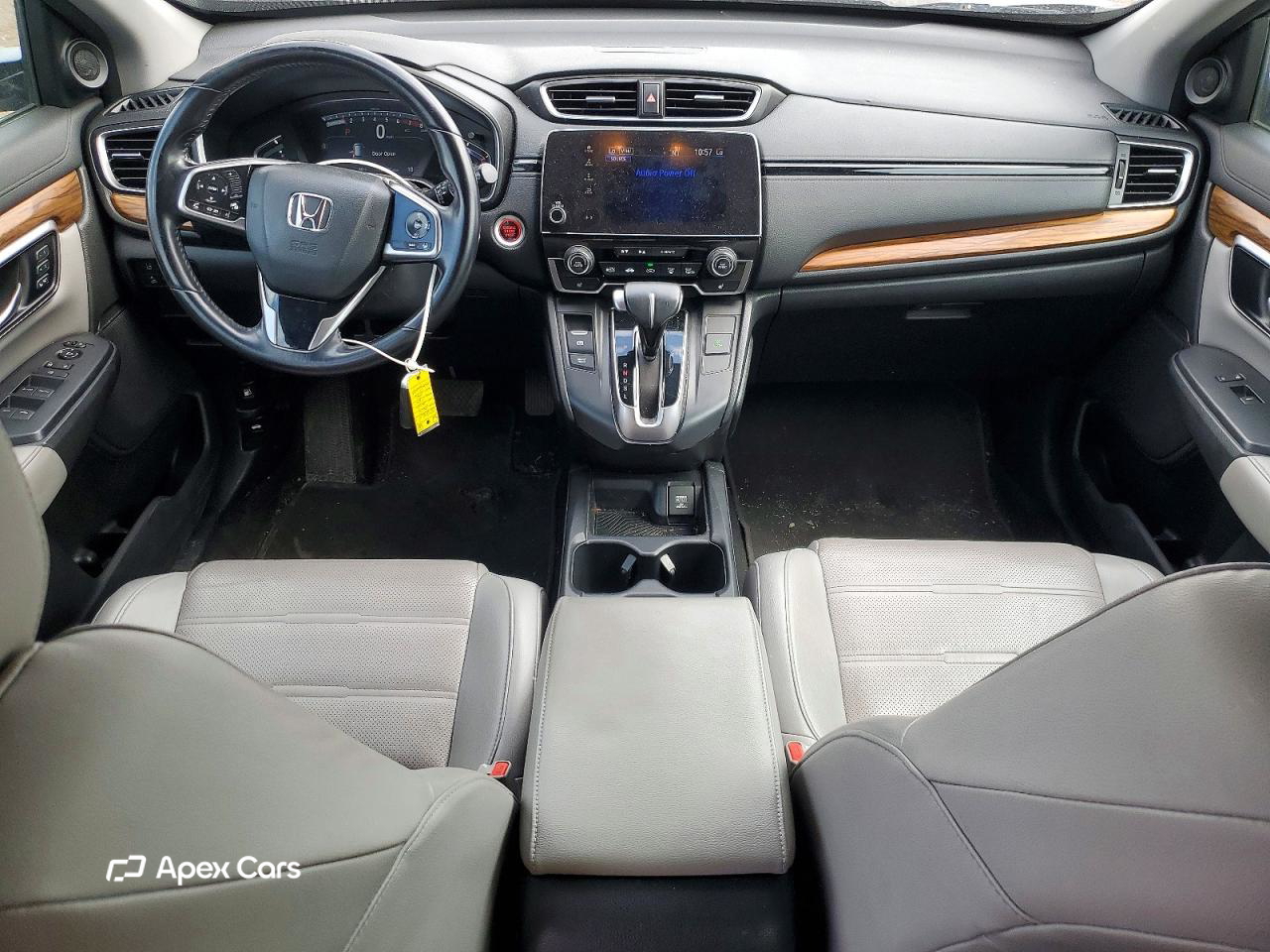 Honda CR-V 2018