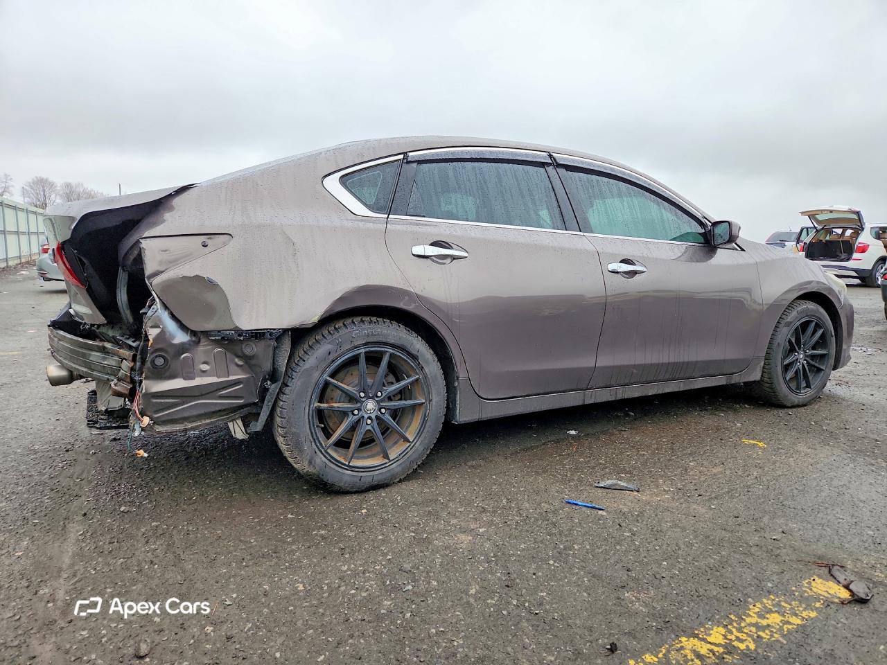 Nissan Altima 2016