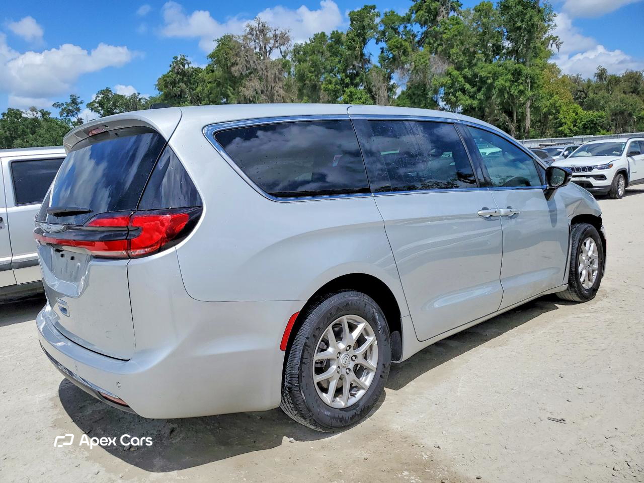 Chrysler Pacifica 2026