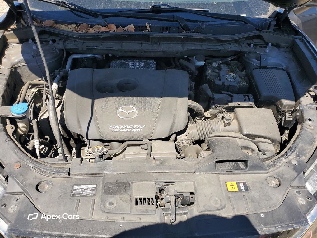 Mazda CX-5 2014