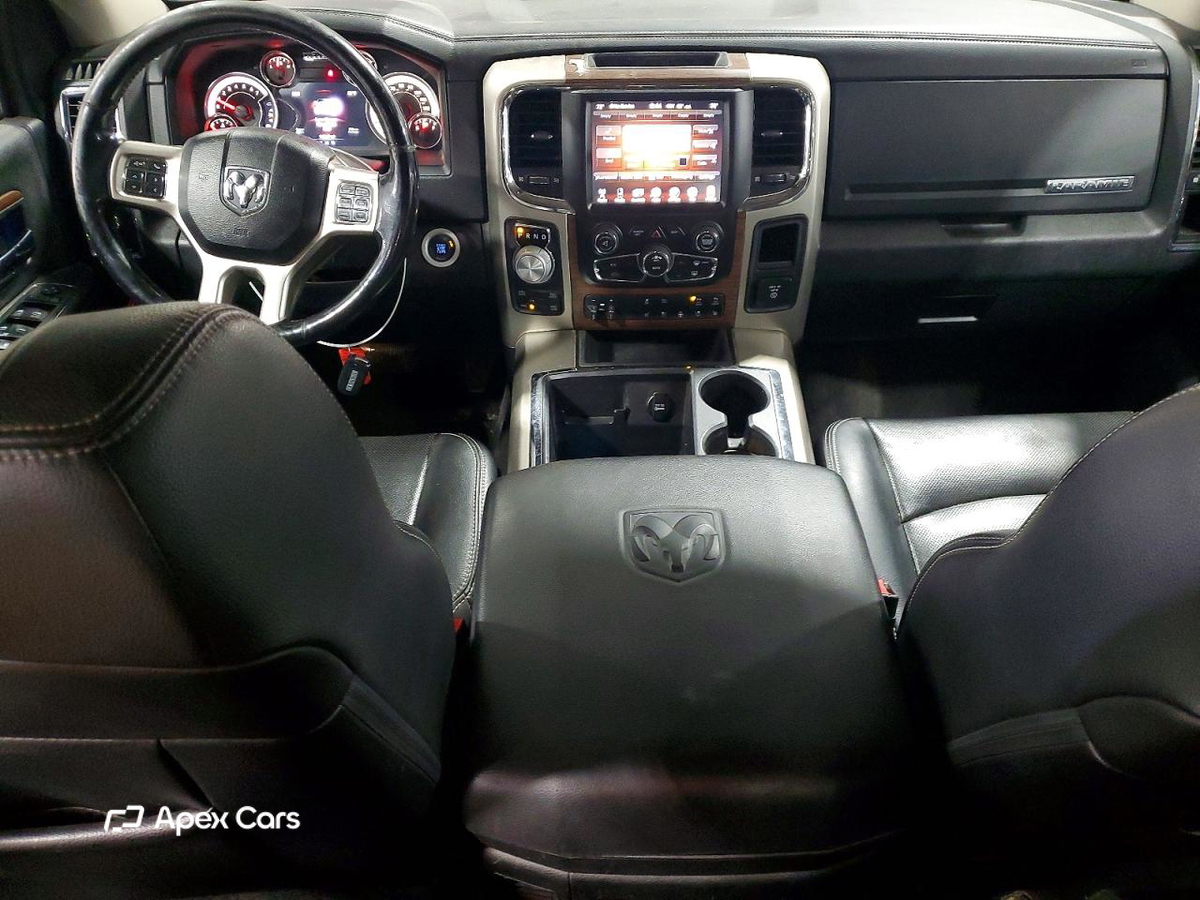 RAM 1500 2014