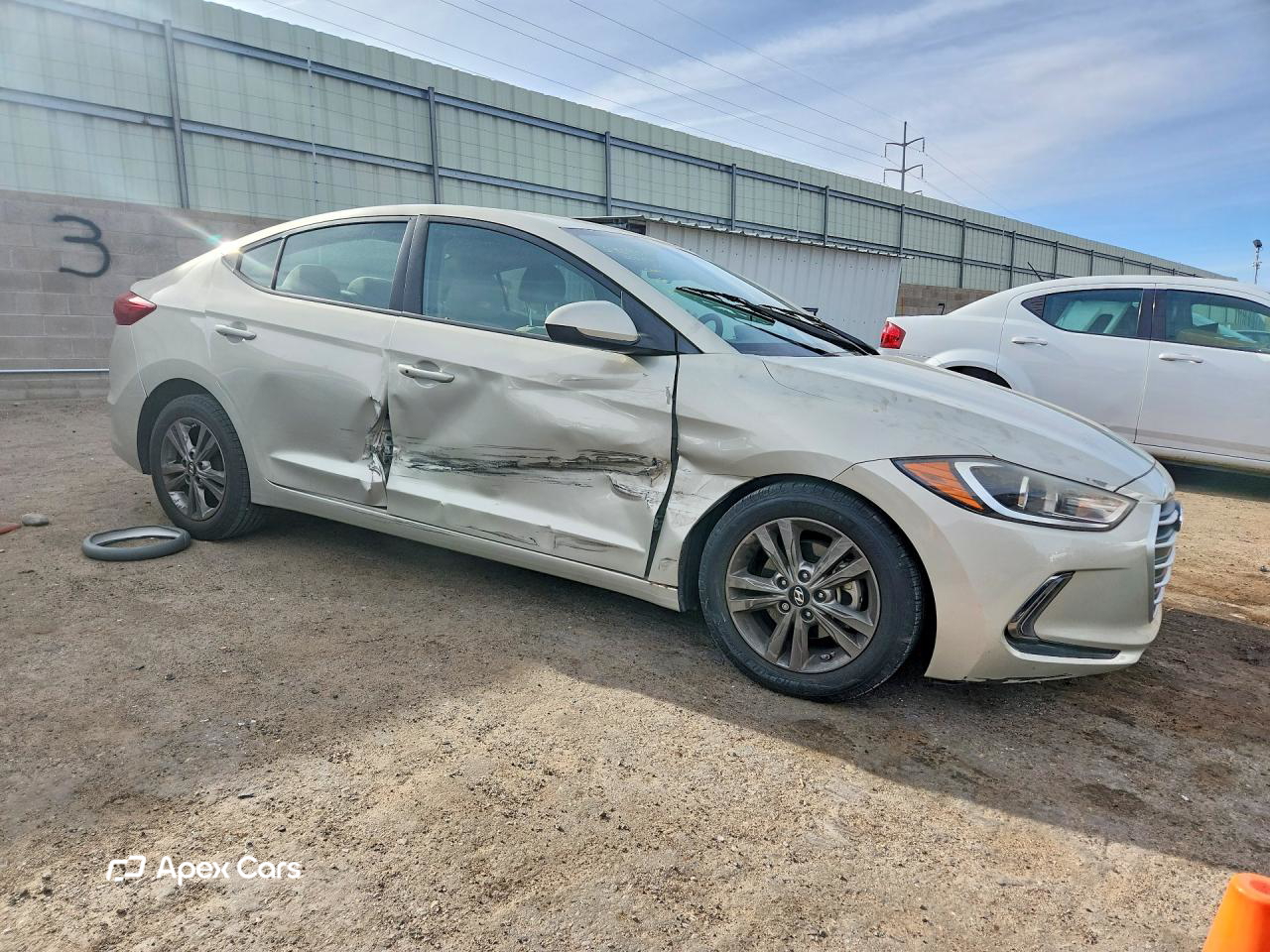 Hyundai Elantra 2017