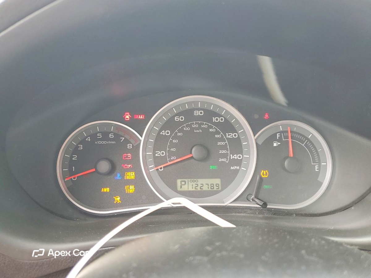 Subaru Impreza 2010