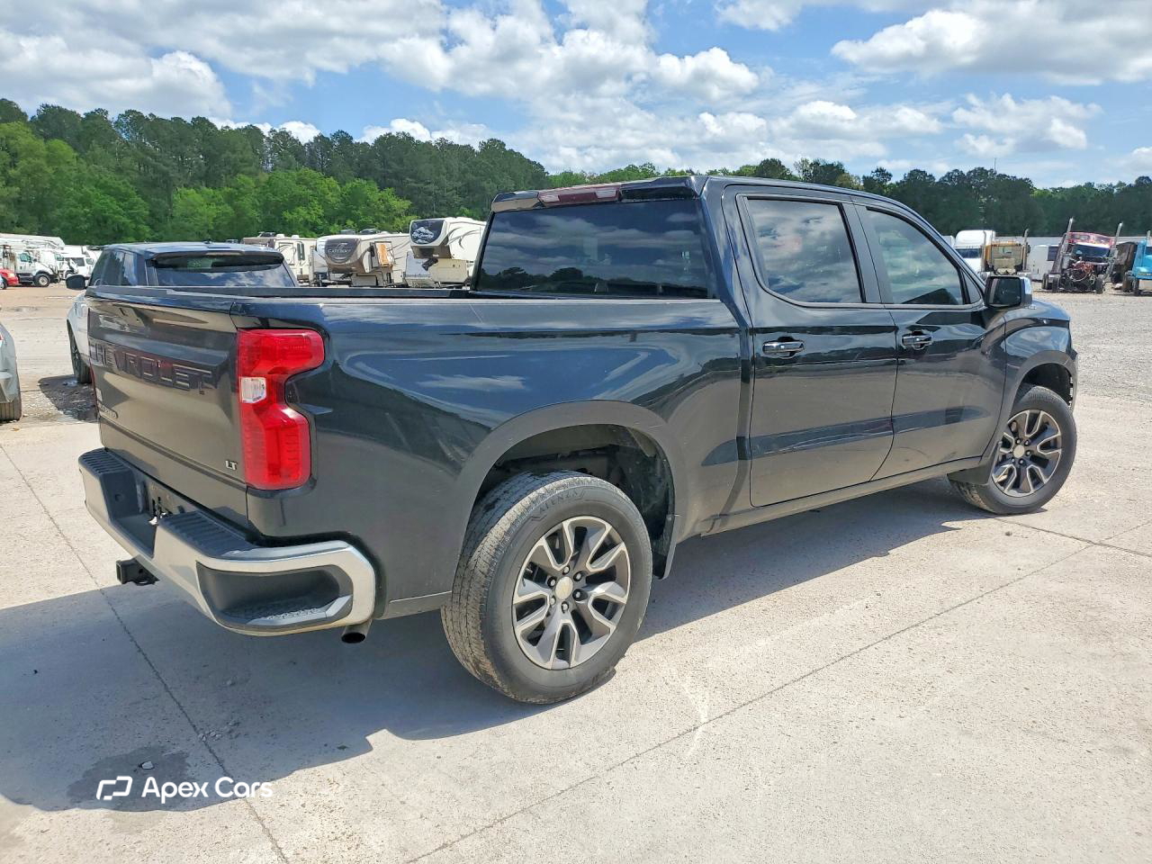 Chevrolet Silverado 2019