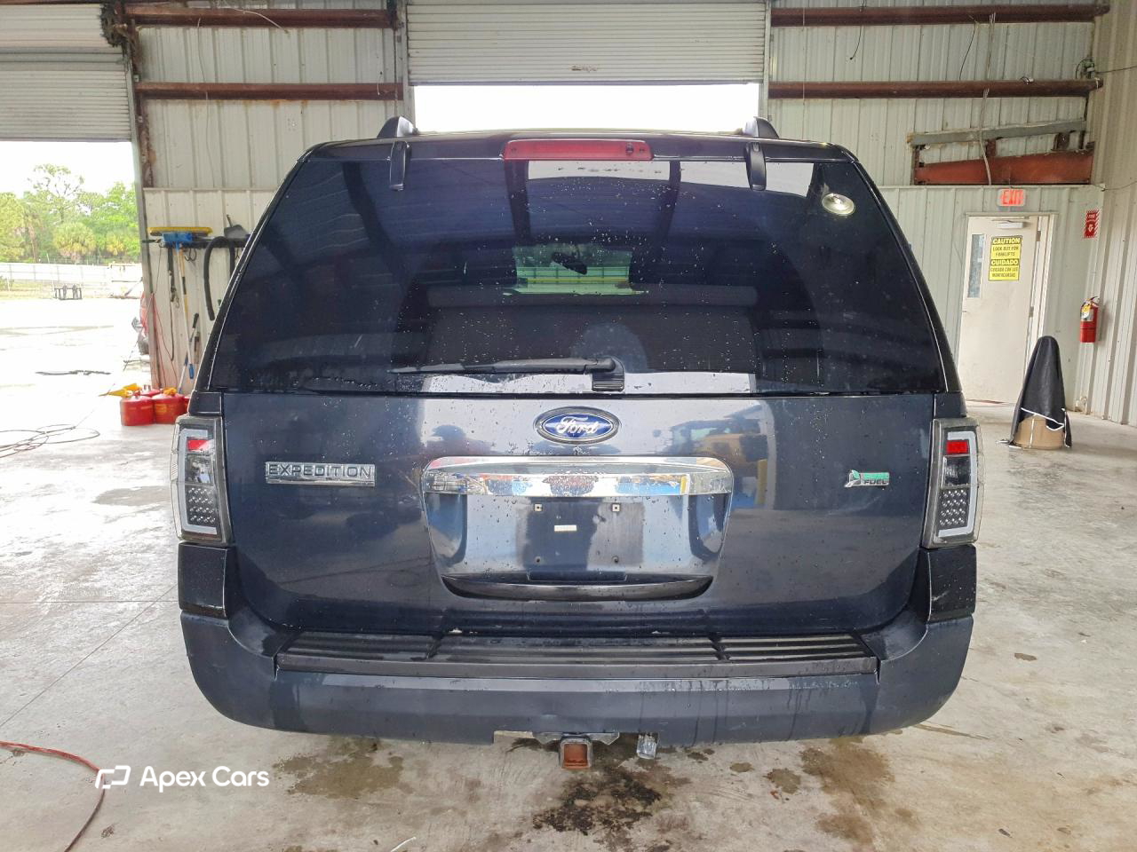 Ford Expedition 2014
