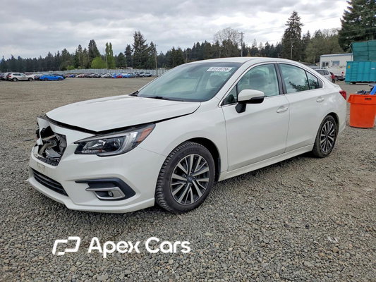 Subaru Legacy 2018 - Image 1 of 12