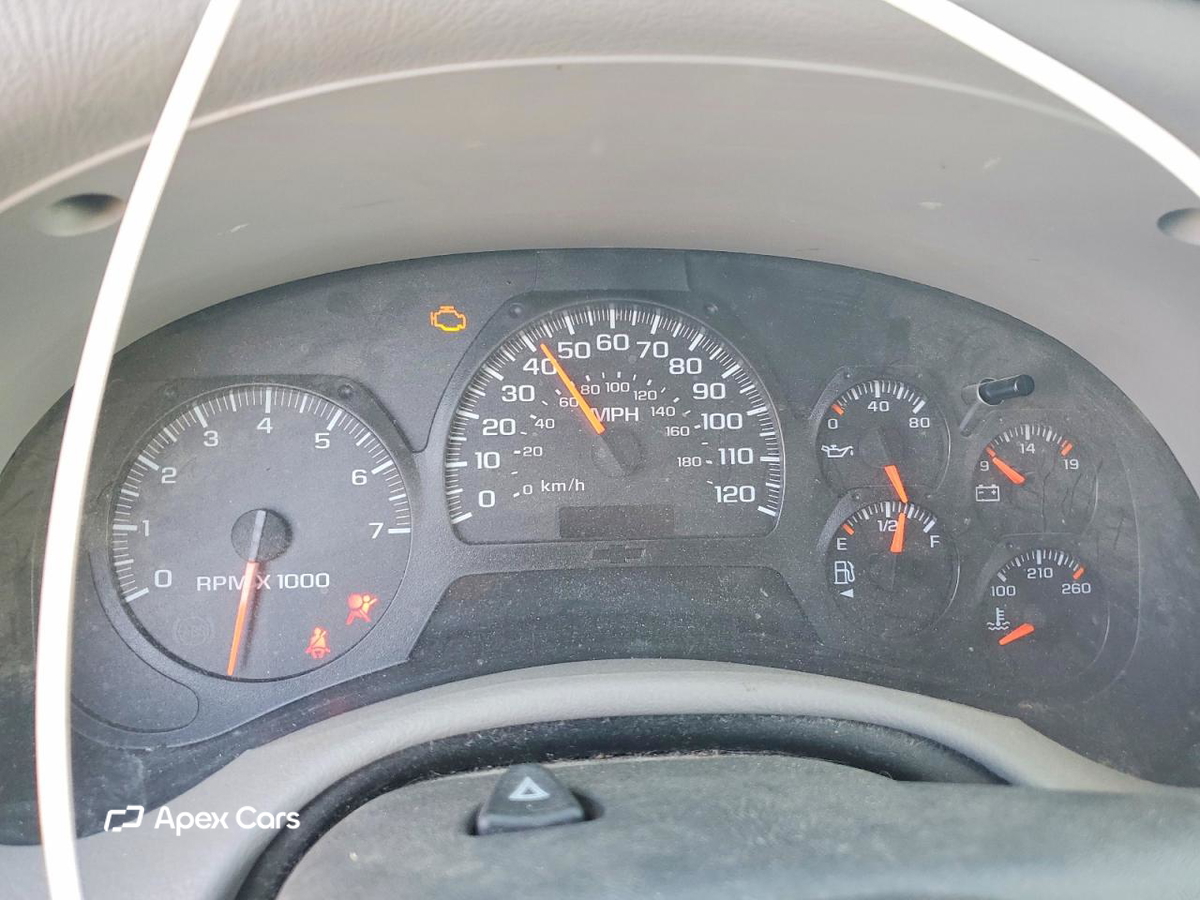 Chevrolet TrailBlazer 2005