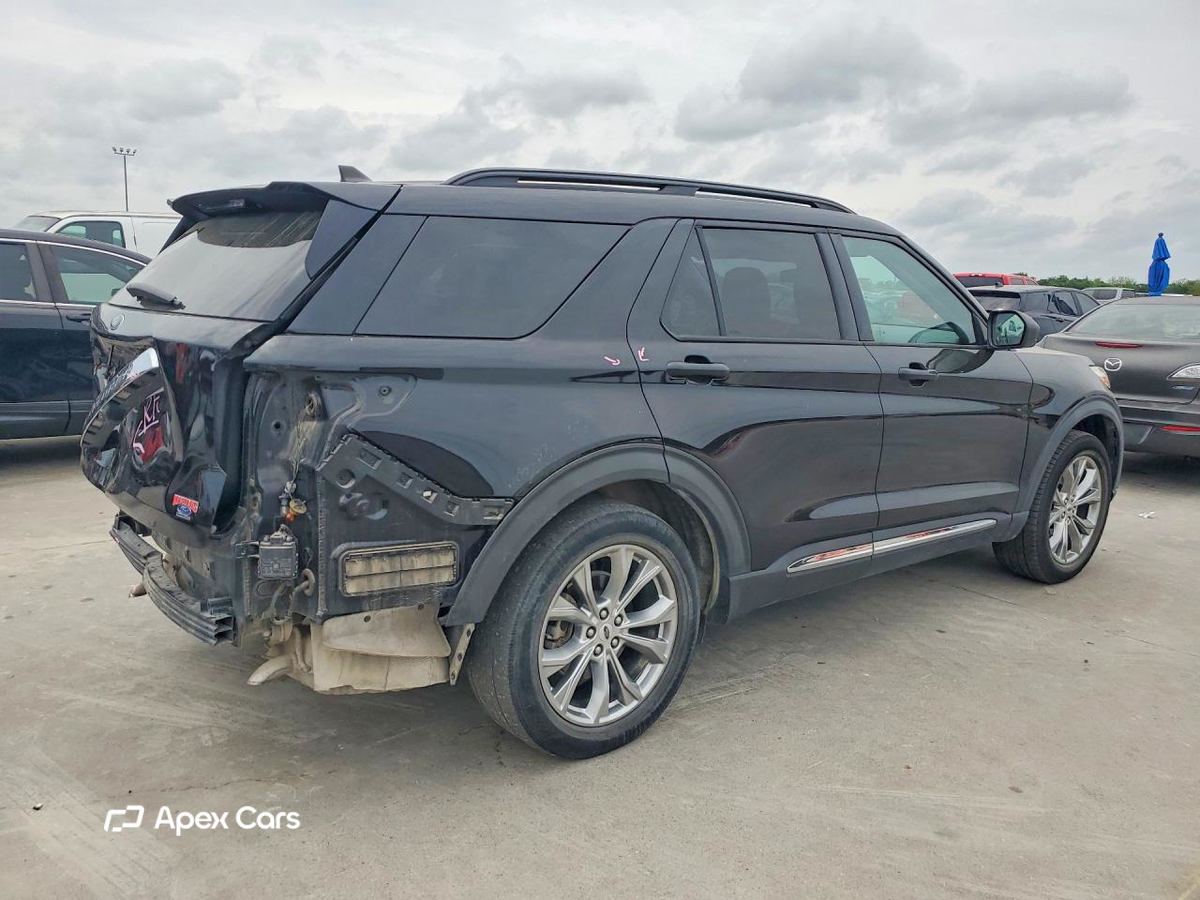 Ford Explorer 2021